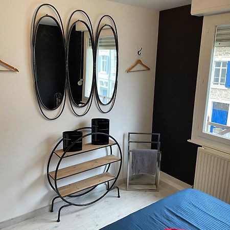 Le 37 Hotell Wimereux Exteriör bild