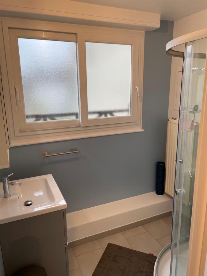Le 37 Hotell Wimereux Exteriör bild
