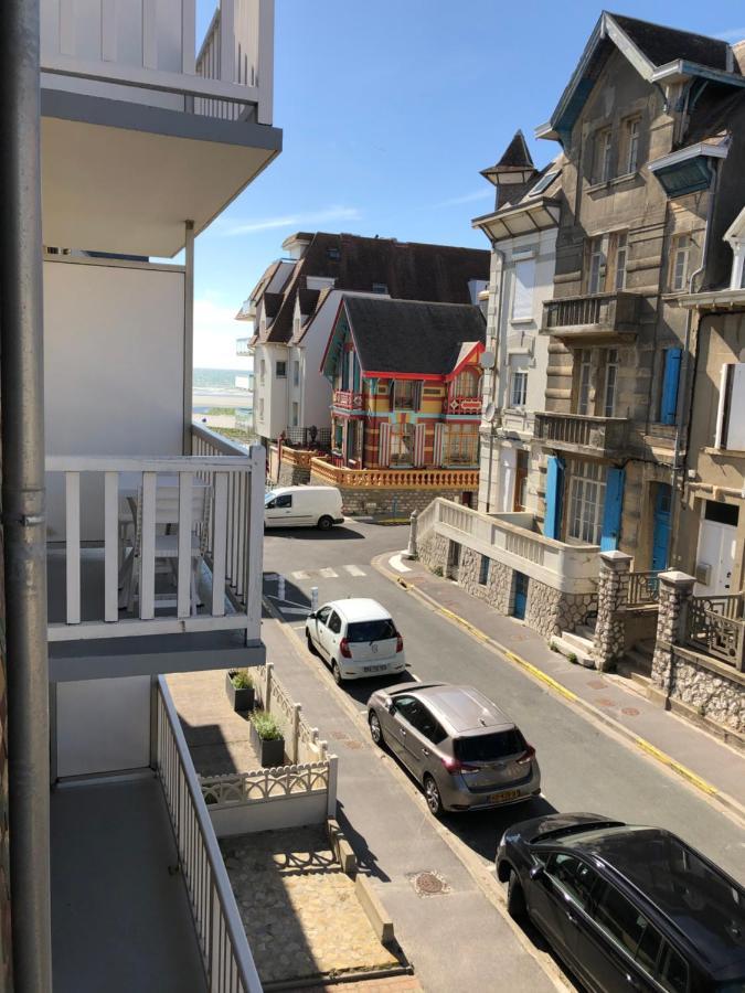 Le 37 Hotell Wimereux Exteriör bild