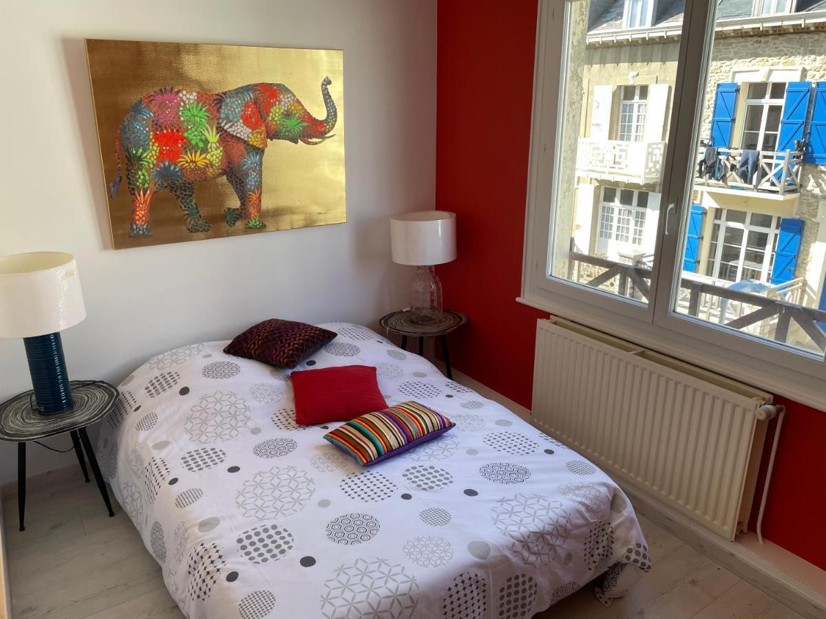 Le 37 Hotell Wimereux Exteriör bild