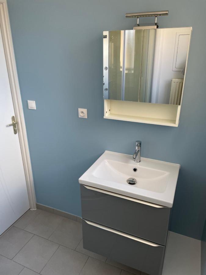 Le 37 Hotell Wimereux Exteriör bild