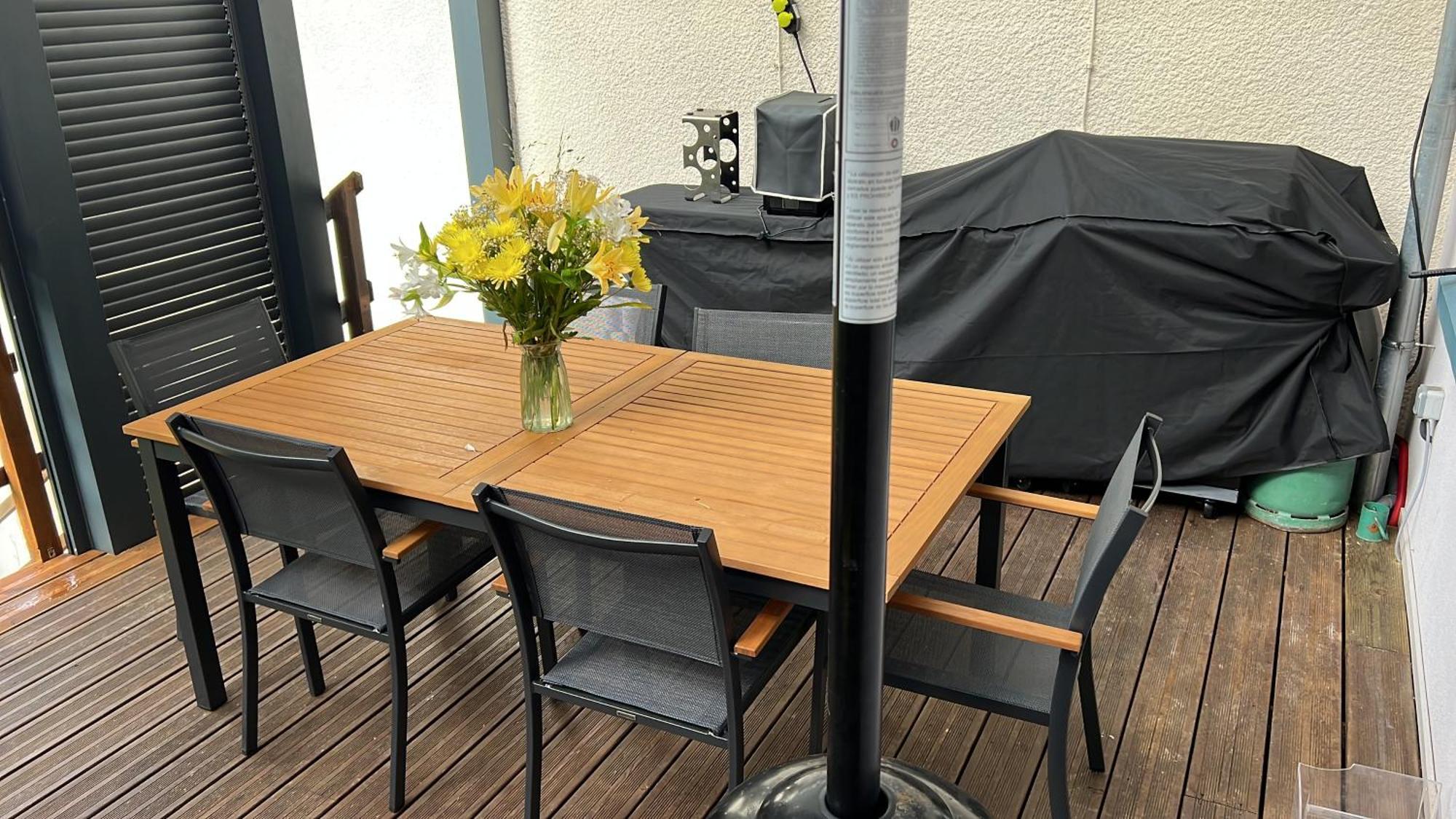 Le 37 Hotell Wimereux Exteriör bild