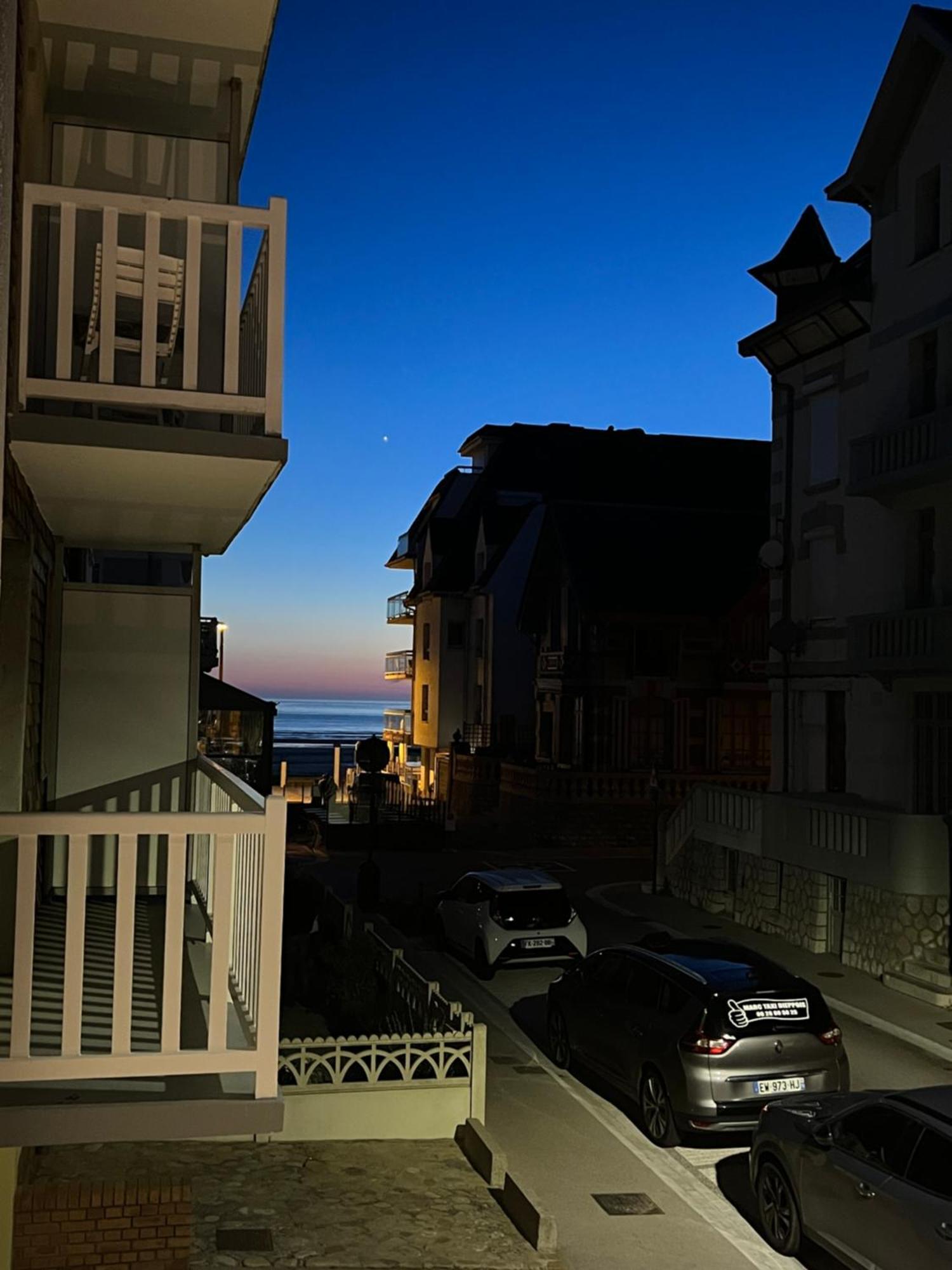 Le 37 Hotell Wimereux Exteriör bild