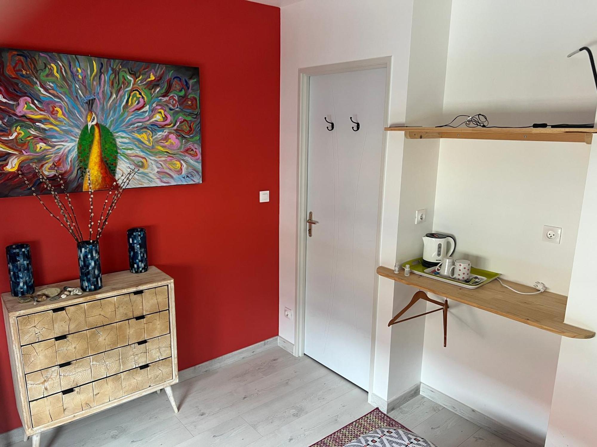 Le 37 Hotell Wimereux Exteriör bild
