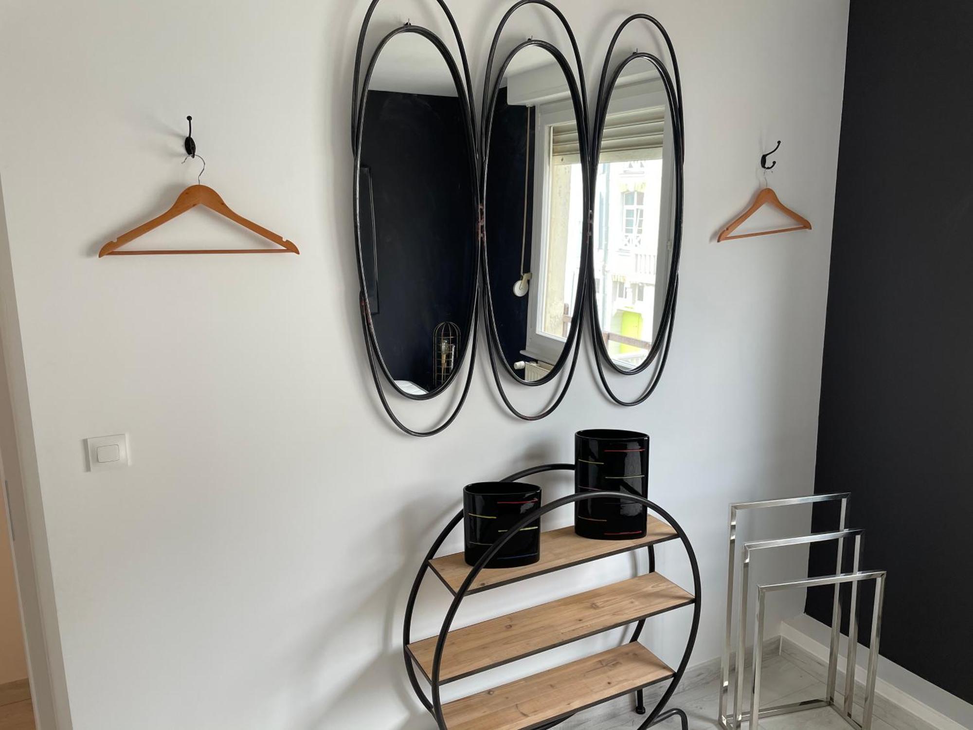 Le 37 Hotell Wimereux Rum bild