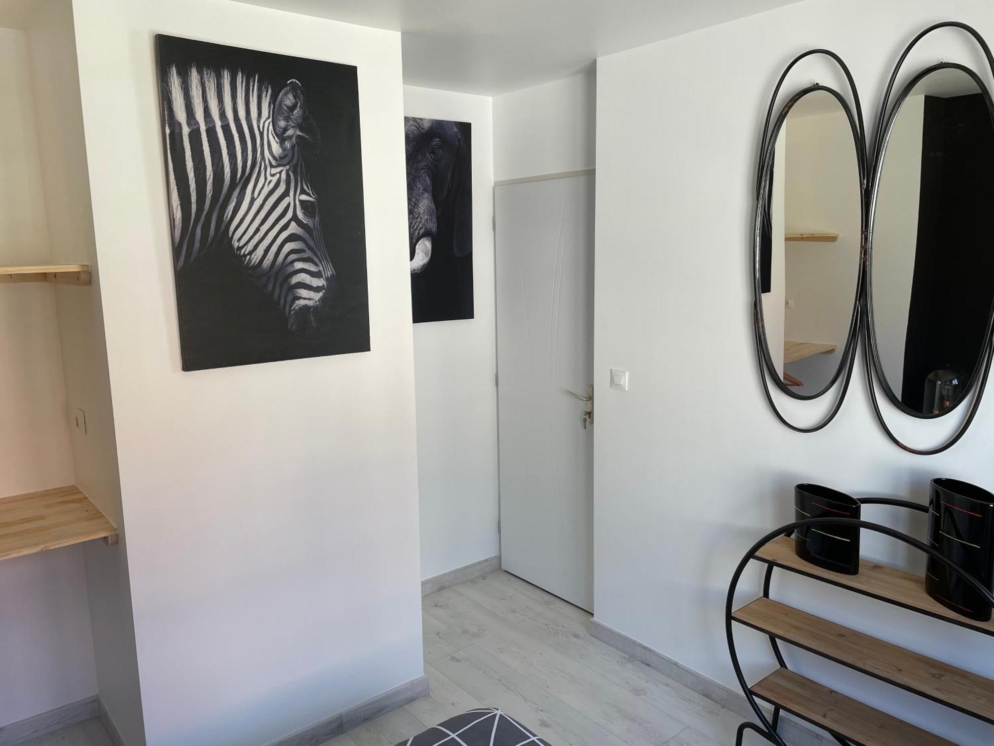 Le 37 Hotell Wimereux Rum bild