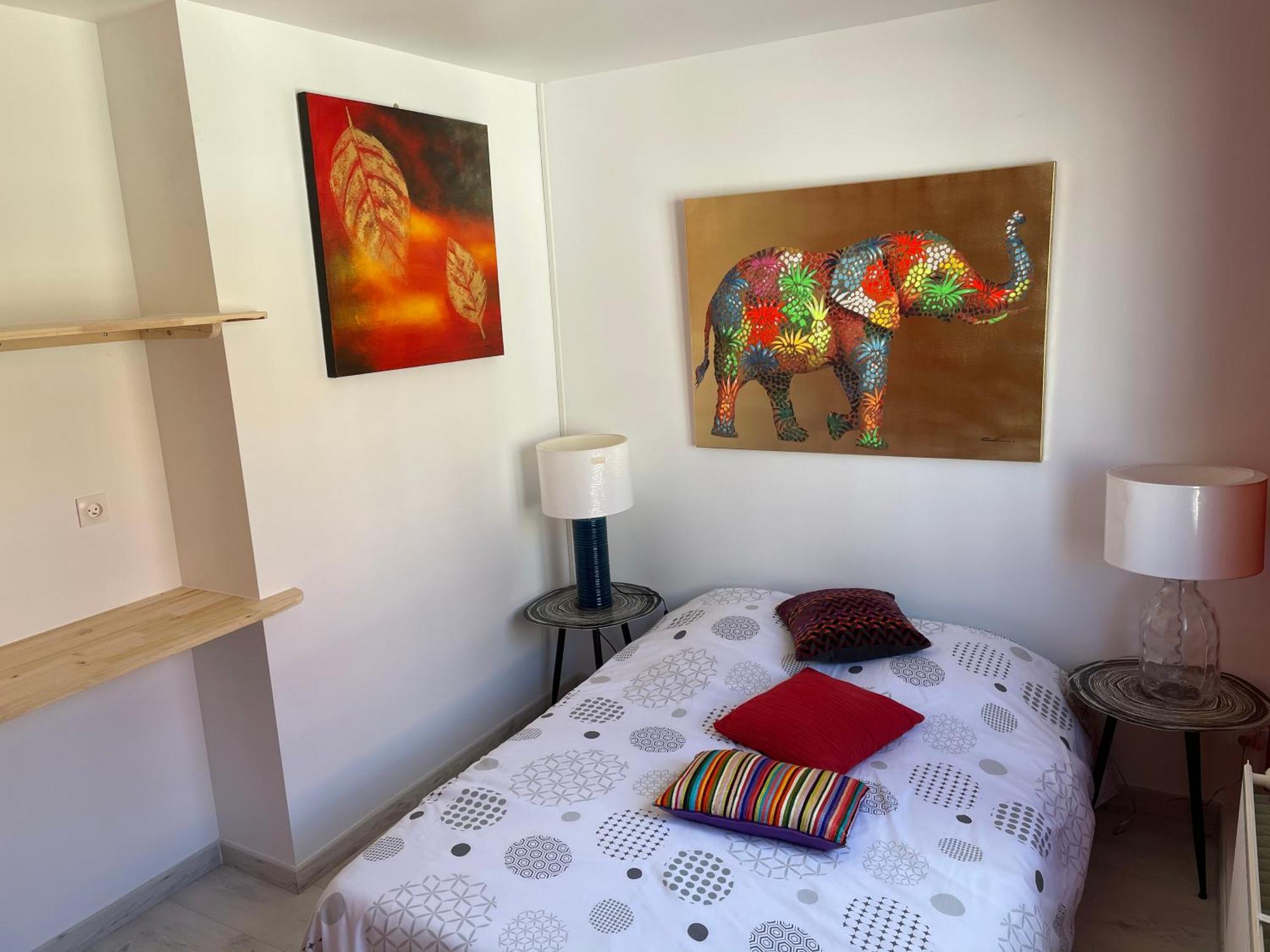 Le 37 Hotell Wimereux Rum bild