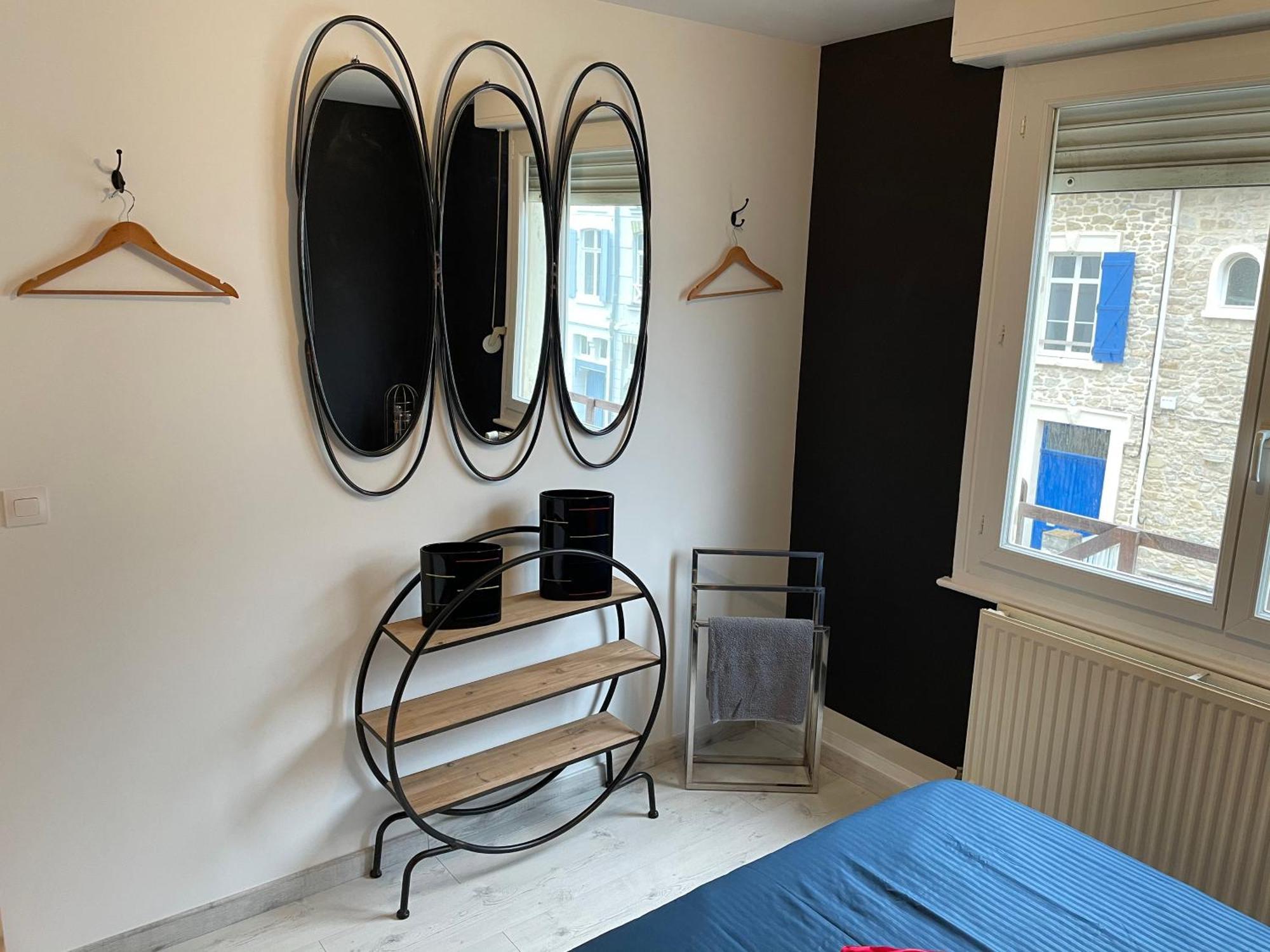 Le 37 Hotell Wimereux Exteriör bild